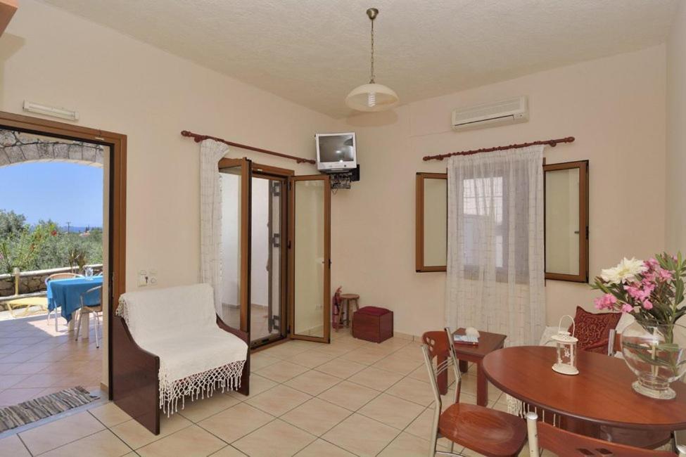 Markos Apartments 2 Stoúpa Zewnętrze zdjęcie