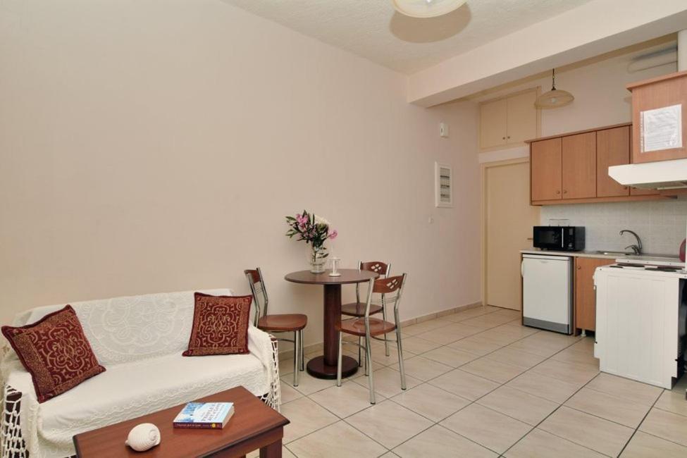 Markos Apartments 2 Stoúpa Zewnętrze zdjęcie