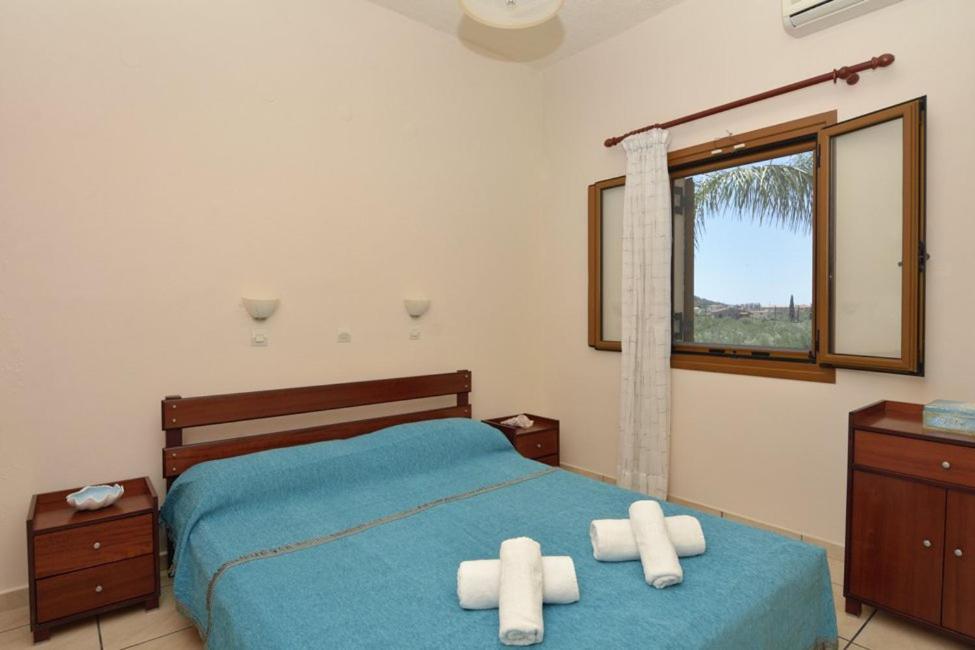 Markos Apartments 2 Stoúpa Zewnętrze zdjęcie